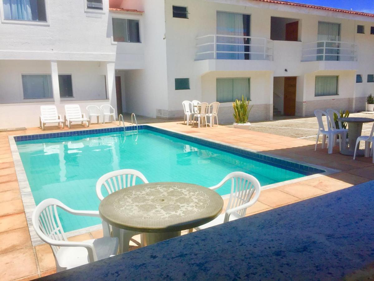 Apartament Beverly Hills Flat Porto Seguro Zewnętrze zdjęcie