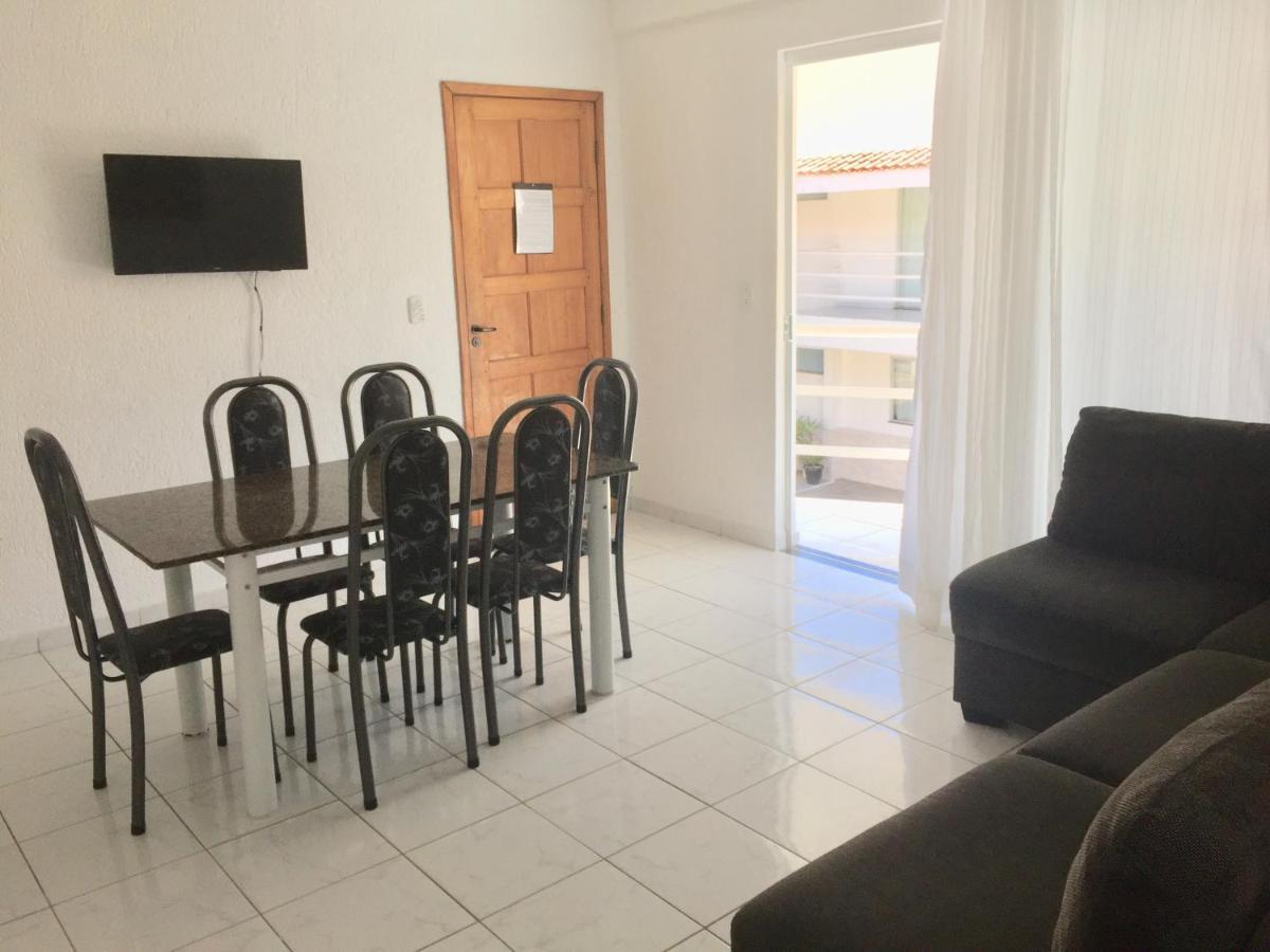 Apartament Beverly Hills Flat Porto Seguro Zewnętrze zdjęcie