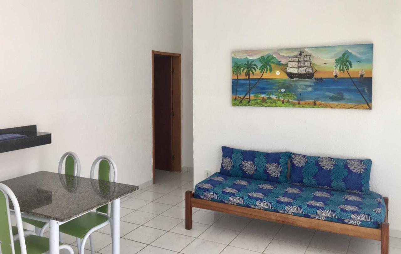 Apartament Beverly Hills Flat Porto Seguro Zewnętrze zdjęcie