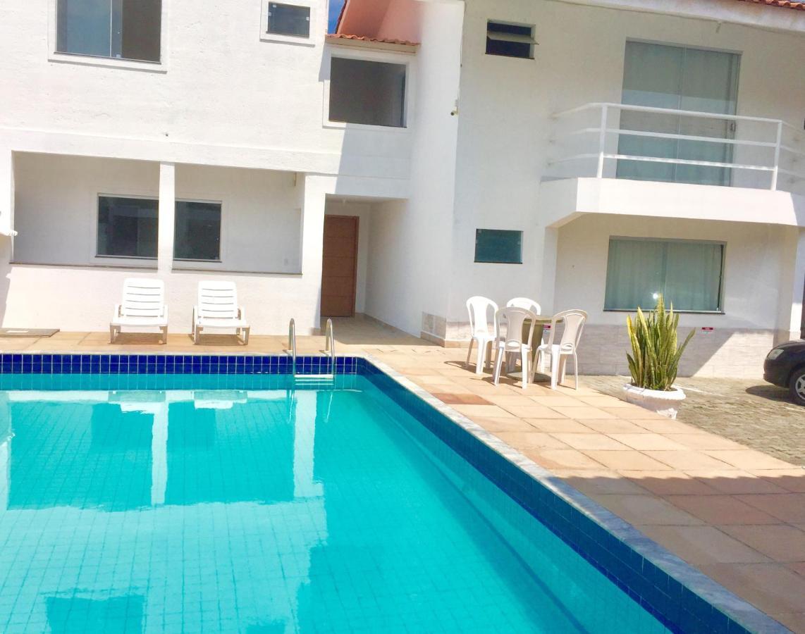 Apartament Beverly Hills Flat Porto Seguro Zewnętrze zdjęcie