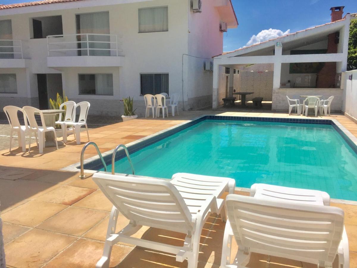 Apartament Beverly Hills Flat Porto Seguro Zewnętrze zdjęcie